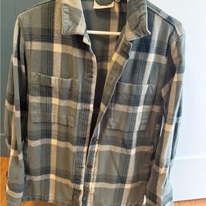 Fjallraven women’s shirt jacket